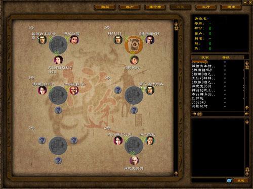 · 斗地主 · 斗地主详细规则 在大型角色扮演游戏里玩休闲棋牌“ 斗地主 ”,可能吗? 国产2D网游颠峰之作《征途》率先推出游戏新
