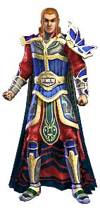 名称 血魔圣甲(男) 需要等级 110 名称 血魔圣甲(女) 需要等级 110