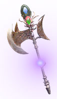 玄武斧 135 朱雀斧 140