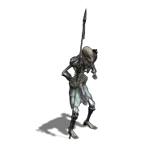 名称 魔化犬戎 等级 120 名称 骸骨士兵 等级 120
