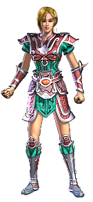 火神铠(女) 90 130 39