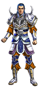 雷神铠(男) 80 110 33