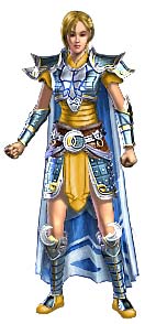 名称 血魔圣铠(男) 需要等级 110 名称 血魔圣铠(女) 需要等级 110