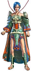 名称 玄武圣衣(男) 需要等级 135 名称 玄武圣衣(女) 需要等级 135