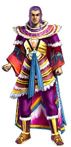 名称 天魔圣衣(男) 需要等级 120 名称 天魔圣衣(女) 需要等级 120
