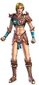 火神甲(女) 90 0 38 128