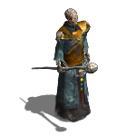 名称 骸骨巫师(魔) 等级 120