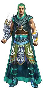 名称 玄武圣衣(男) 需要等级 135 名称 玄武圣衣(女) 需要等级 135