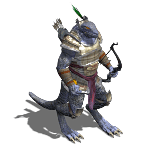 名称 月魔弓手 等级 155 名称 月魔战士 等级 160