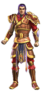 火神甲(男) 90 0 38 128