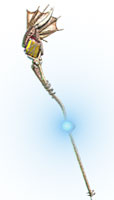 白虎杖 145 青龙杖 150