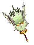 天魔扇 125 幽冥扇 130