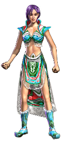 风神衣(女) 60 766