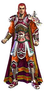 名称 天魔圣甲(男) 需要等级 120 名称 天魔圣甲(女) 需要等级 120