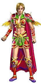 名称 天魔圣铠(男) 需要等级 120 名称 天魔圣铠(女) 需要等级 120