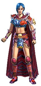 名称 天魔圣甲(男) 需要等级 120 名称 天魔圣甲(女) 需要等级 120
