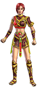 蛮皮甲(女) 40 0 13 44
